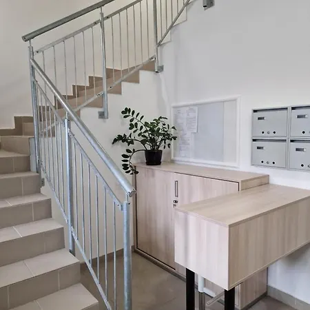 Apartament Matyas Corner Green Square Studio Iii Budapeszt
