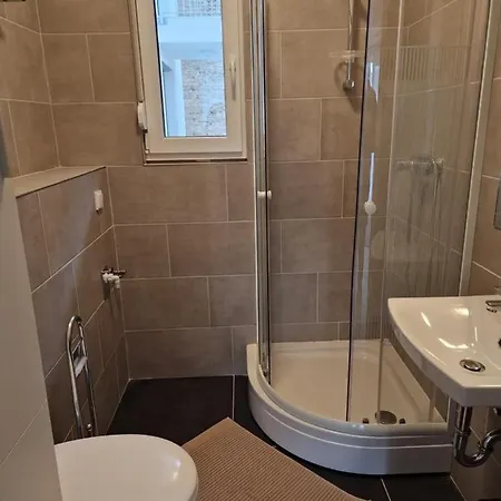 Apartament Matyas Corner Green Square Studio Iii *